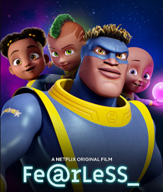 فيلم رايد الشجاع Fearless مترجم